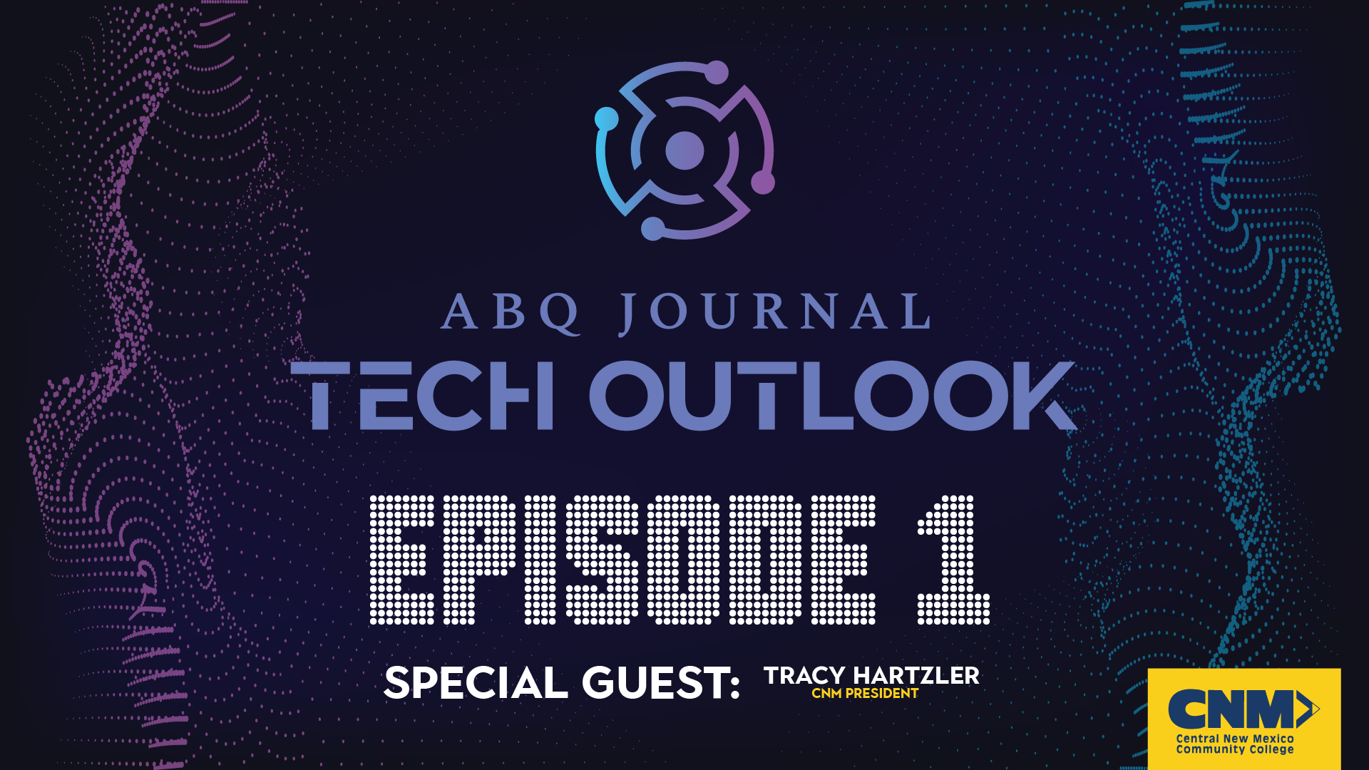 Featured image for “Tech Outlook Ep. 1 w/Guest Tracy Hartzler”