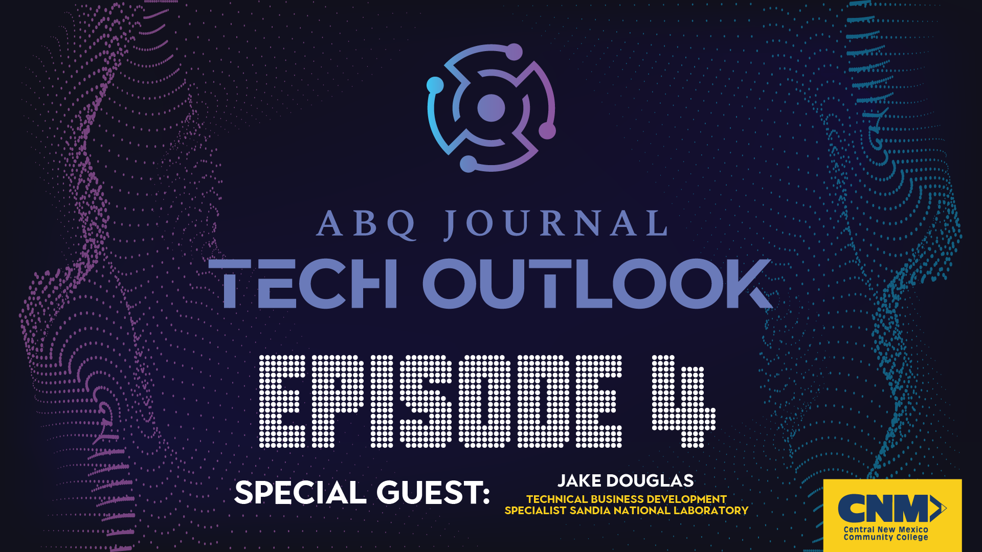 Featured image for “Tech Outlook Ep. 4 w/Jake Douglas”