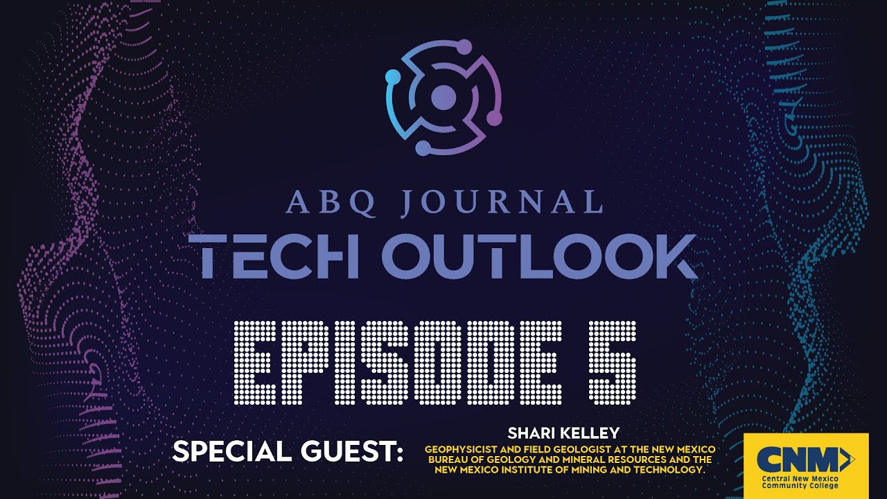 Featured image for “Tech Outlook Ep. 5 w/Shari Kelley”