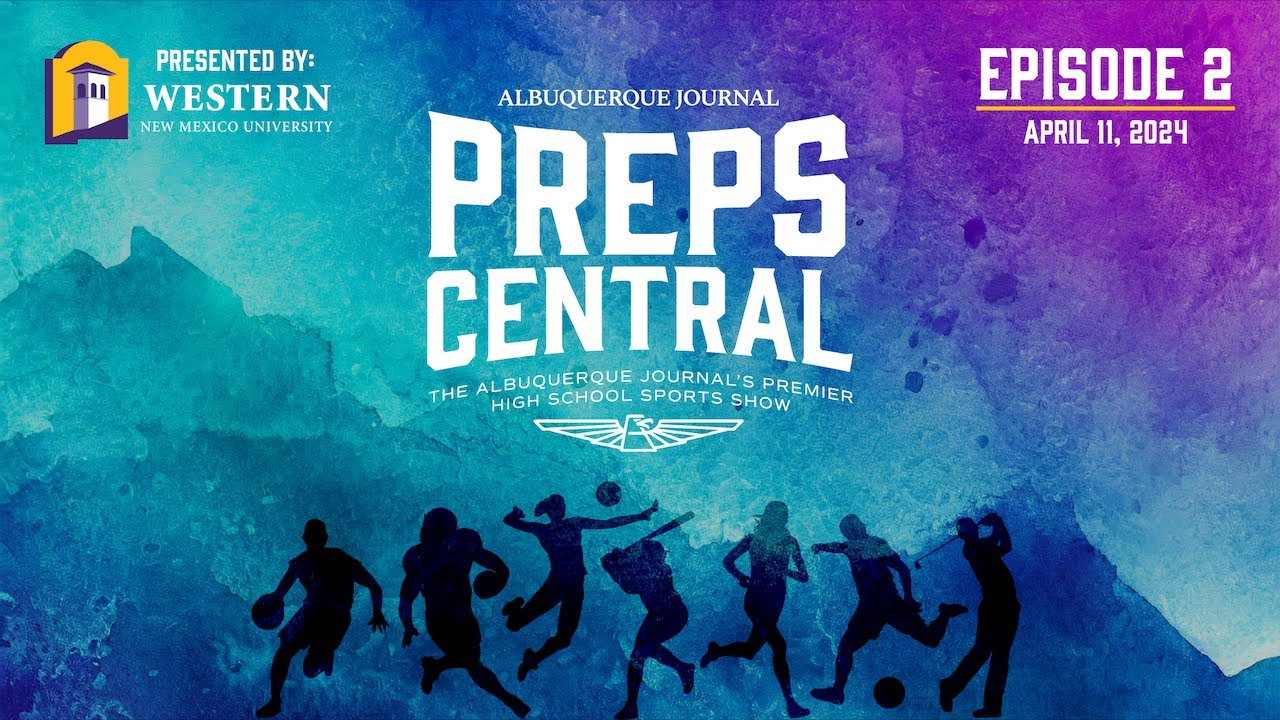 Featured image for “Preps Central Ep. 2 – La Cueva’s Cam Dyer and State Power Lifting”