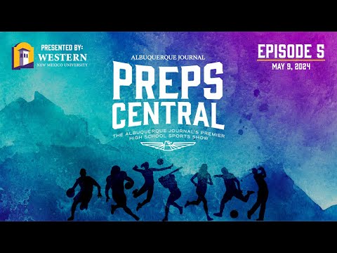Featured image for “Preps Central Ep. 5 – Baseball, Softball, Tennis, Golf”
