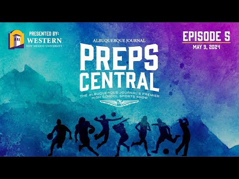 Featured image for “Preps Central Ep. 5 – Baseball, Softball, Tennis, Golf”
