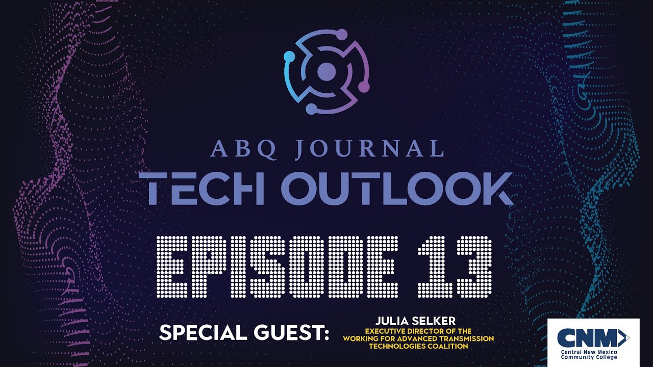 Featured image for “Tech Outlook Ep. 13 w/Julia Selker”