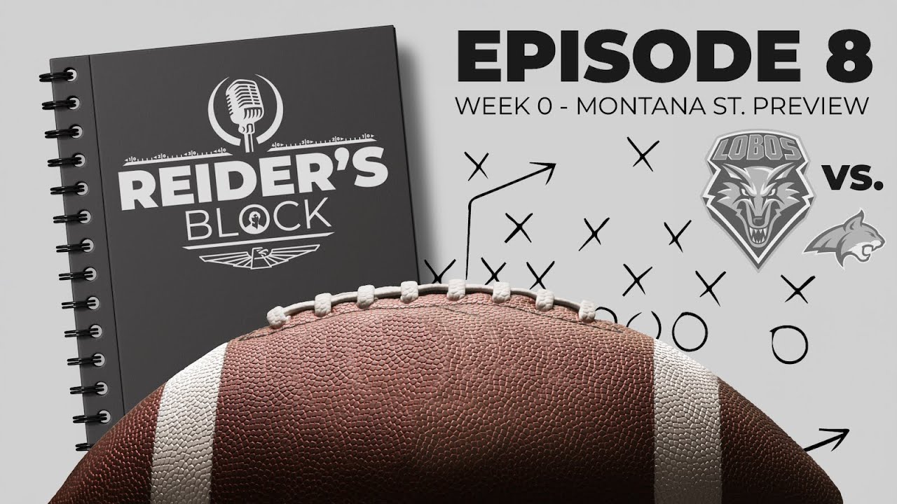 Featured image for “Reider’s Block Ep. 8 – w/Victor Flores”