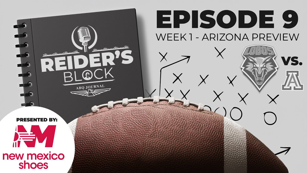 Featured image for “Reider’s Block Ep. 9 – w/Justin Spears”